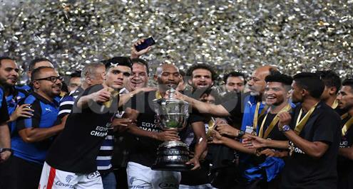 نبيه: الزمالك "التهم" بيراميدز.. وخسارة الدوري كانت "دراماتيكية"